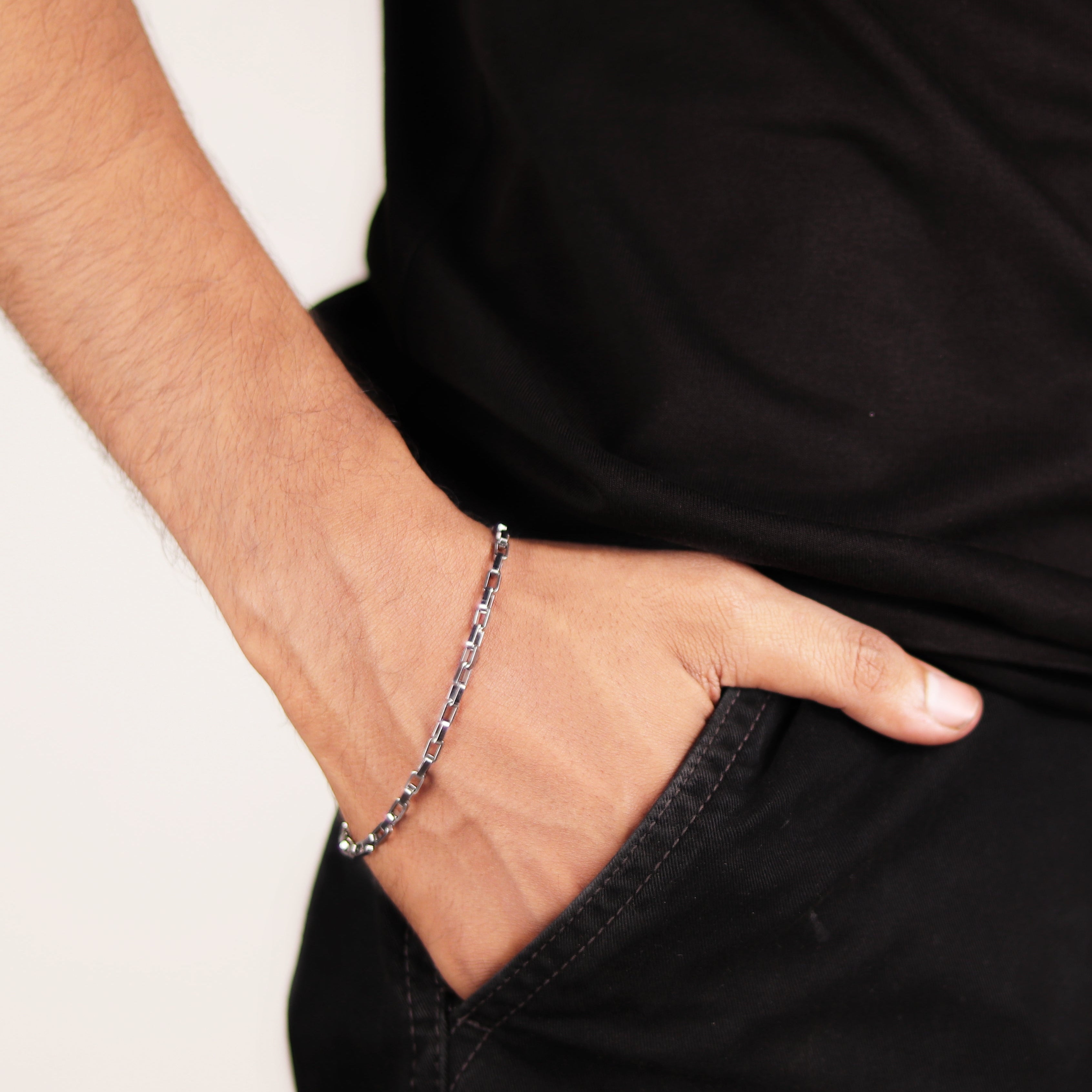 Cuboid Bracelet