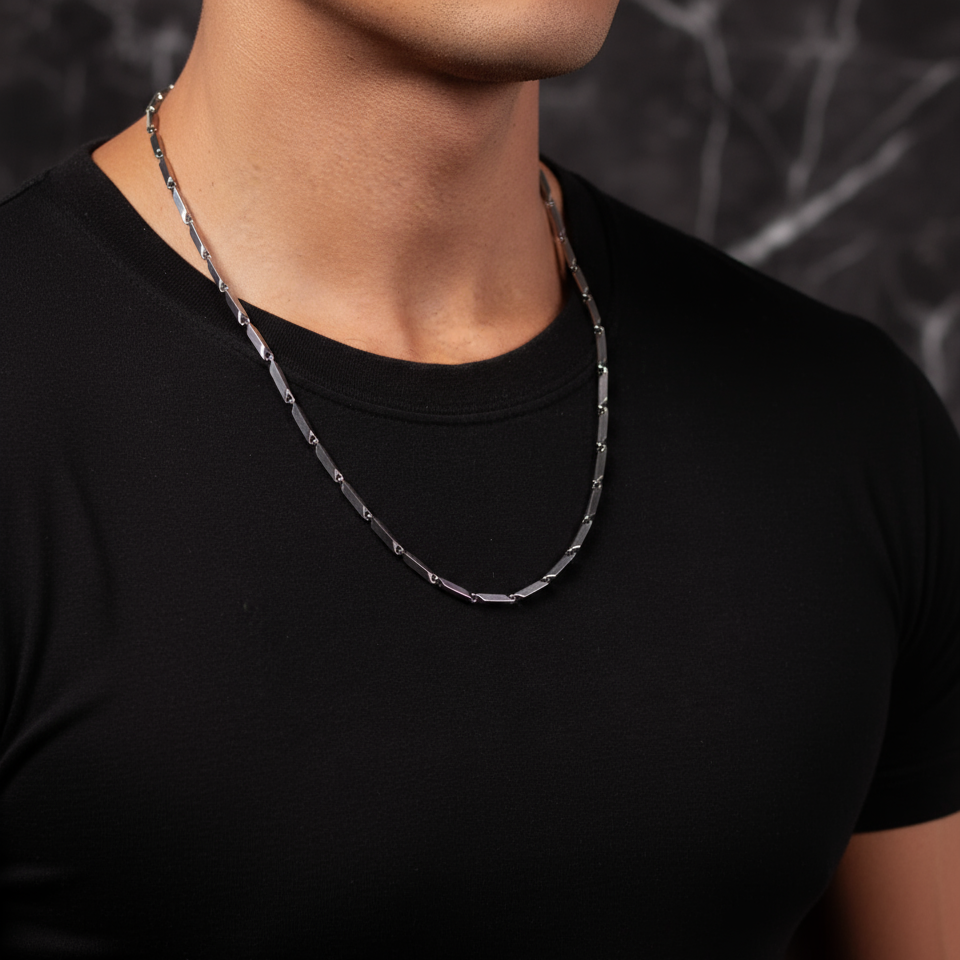 Linear Luxe Chain