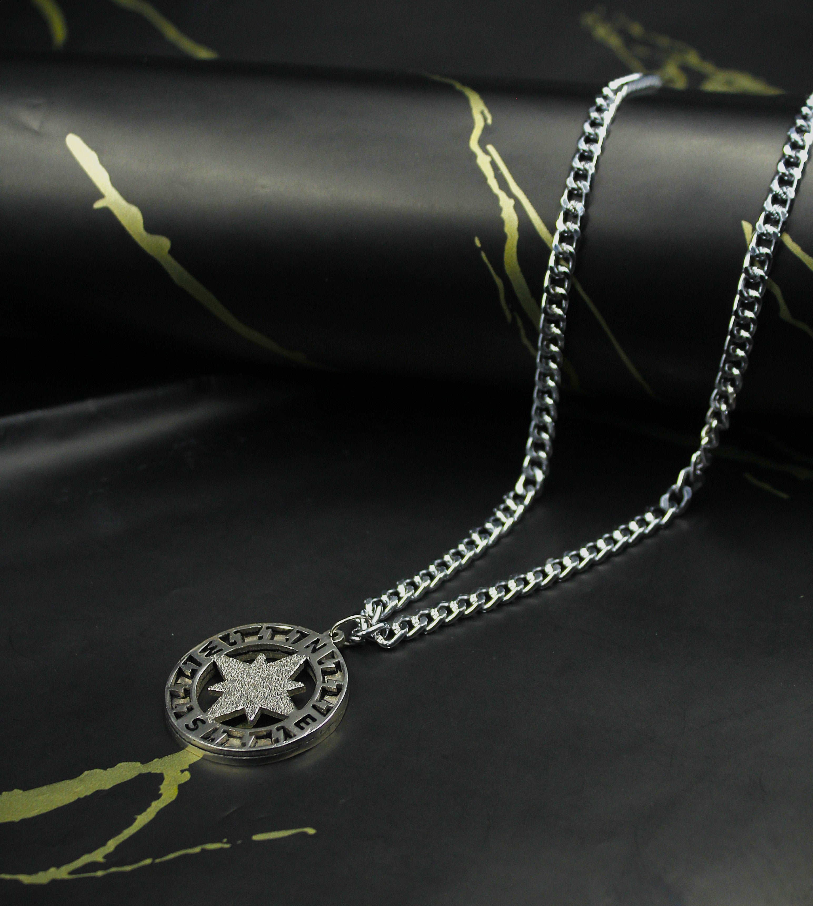 Compass Pendant