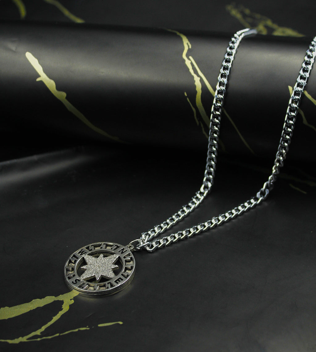 Compass Pendant